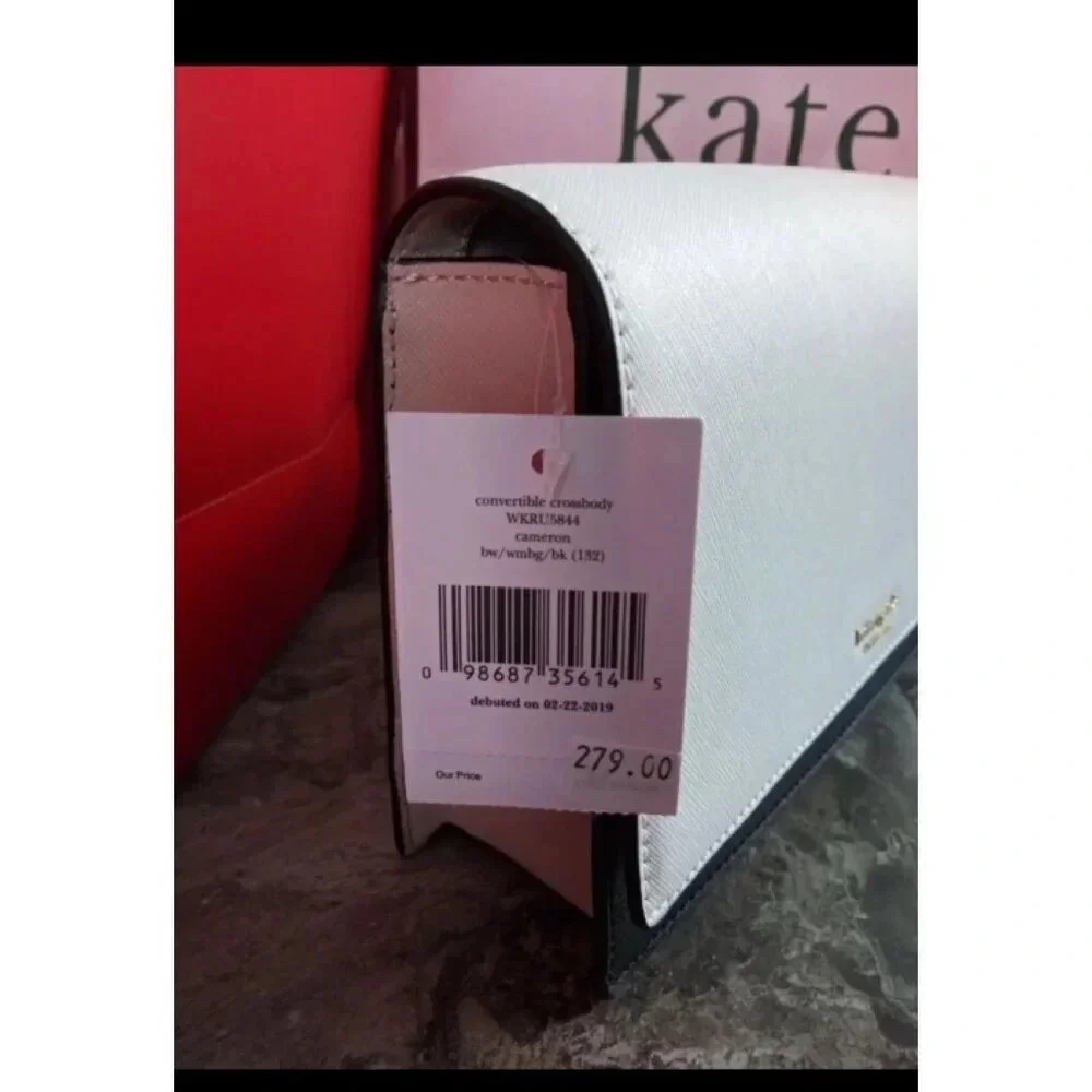 Kate Spade‎ crossbodybag and cardholder​